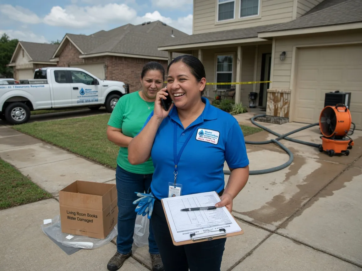 Water Damage Repair Sulphur Springs, OH FAQs